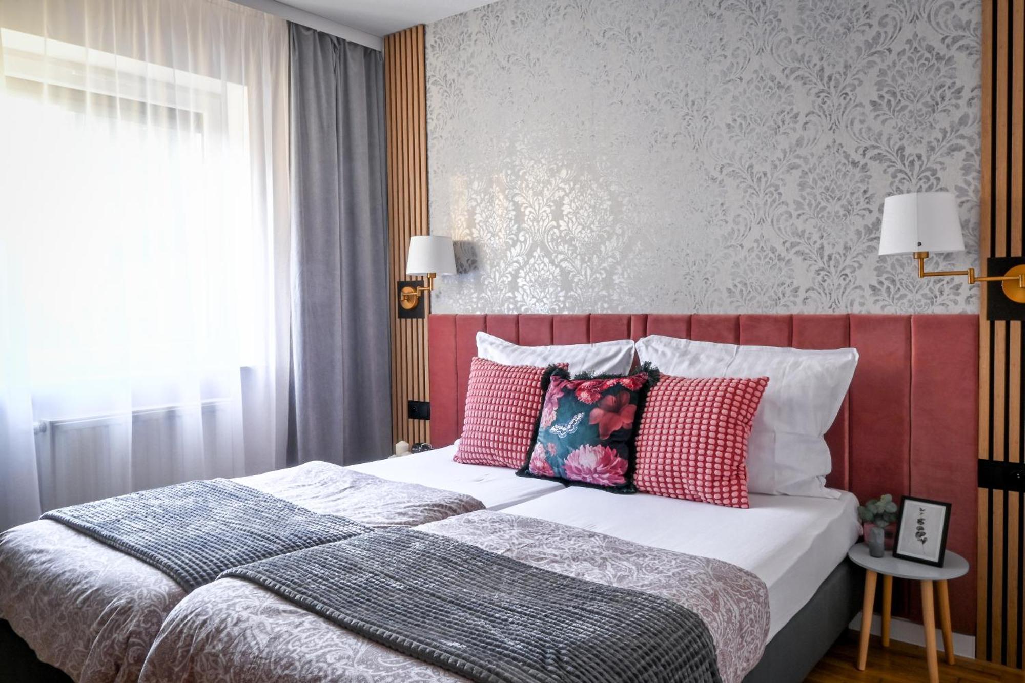 Malinowelove Aircon, 3 Rooms, Parking, Ogrod Cracovie Extérieur photo