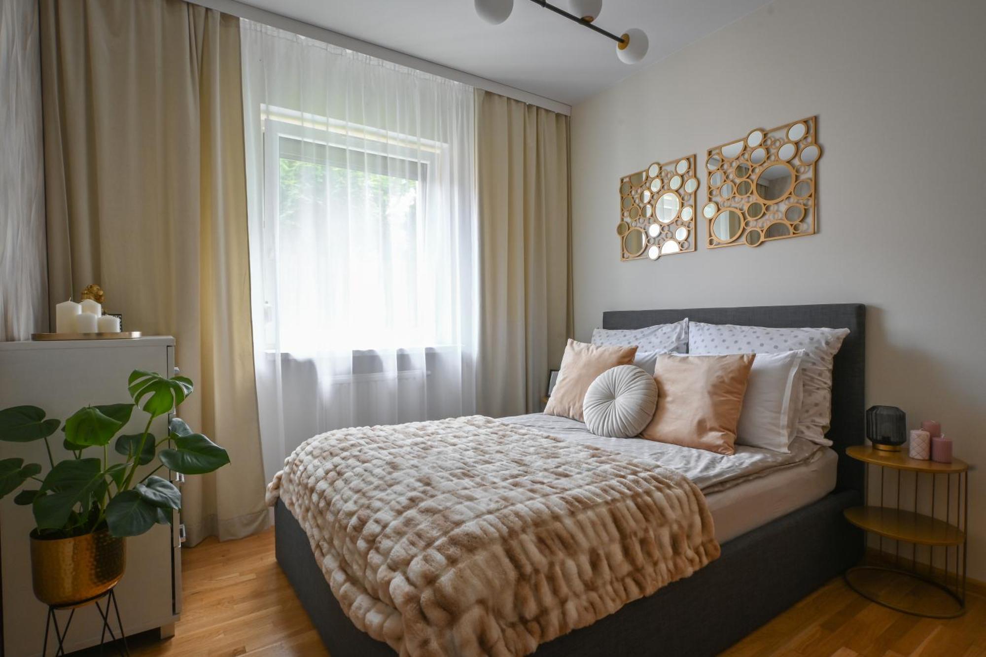Malinowelove Aircon, 3 Rooms, Parking, Ogrod Cracovie Extérieur photo