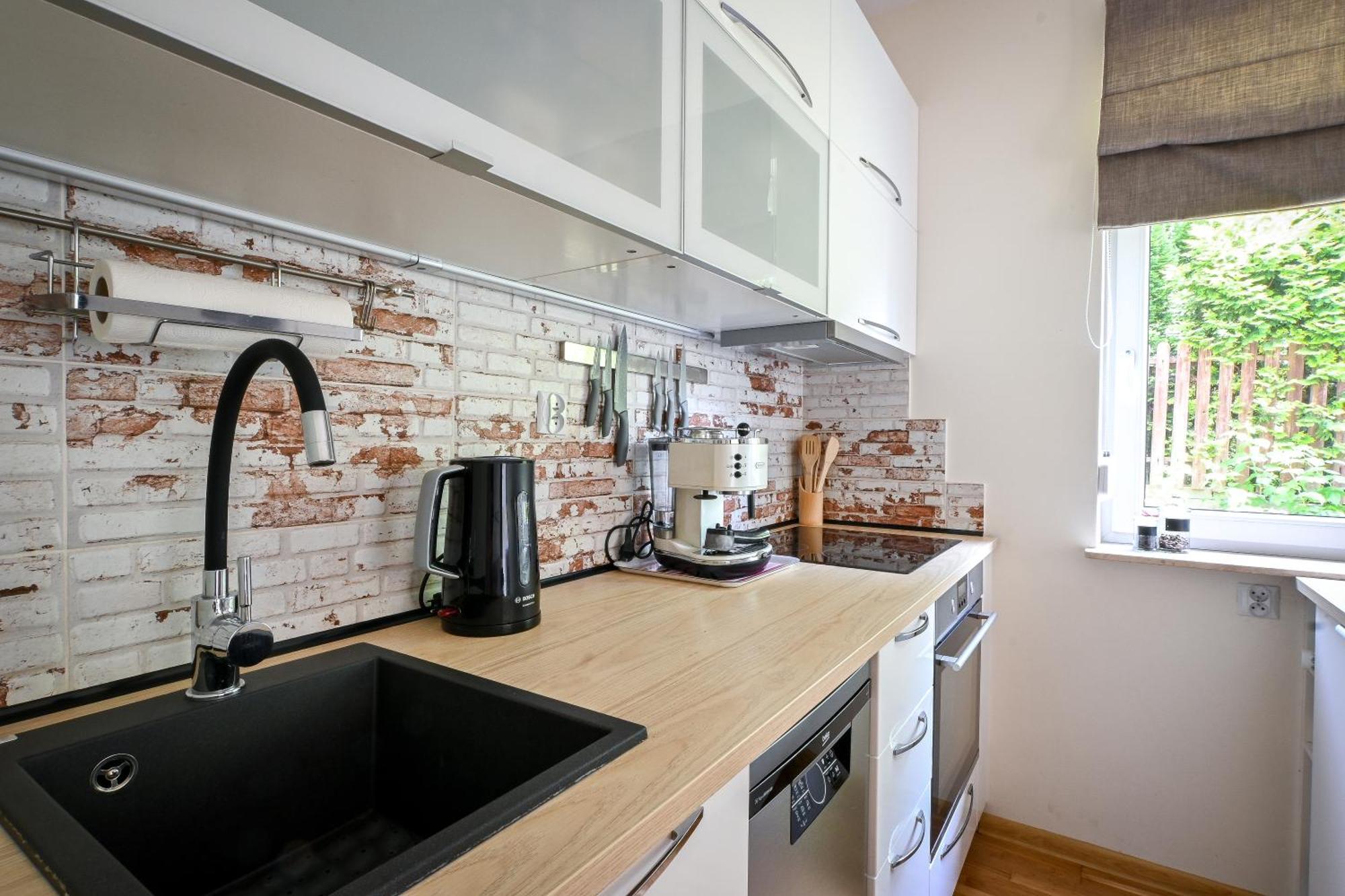 Malinowelove Aircon, 3 Rooms, Parking, Ogrod Cracovie Extérieur photo