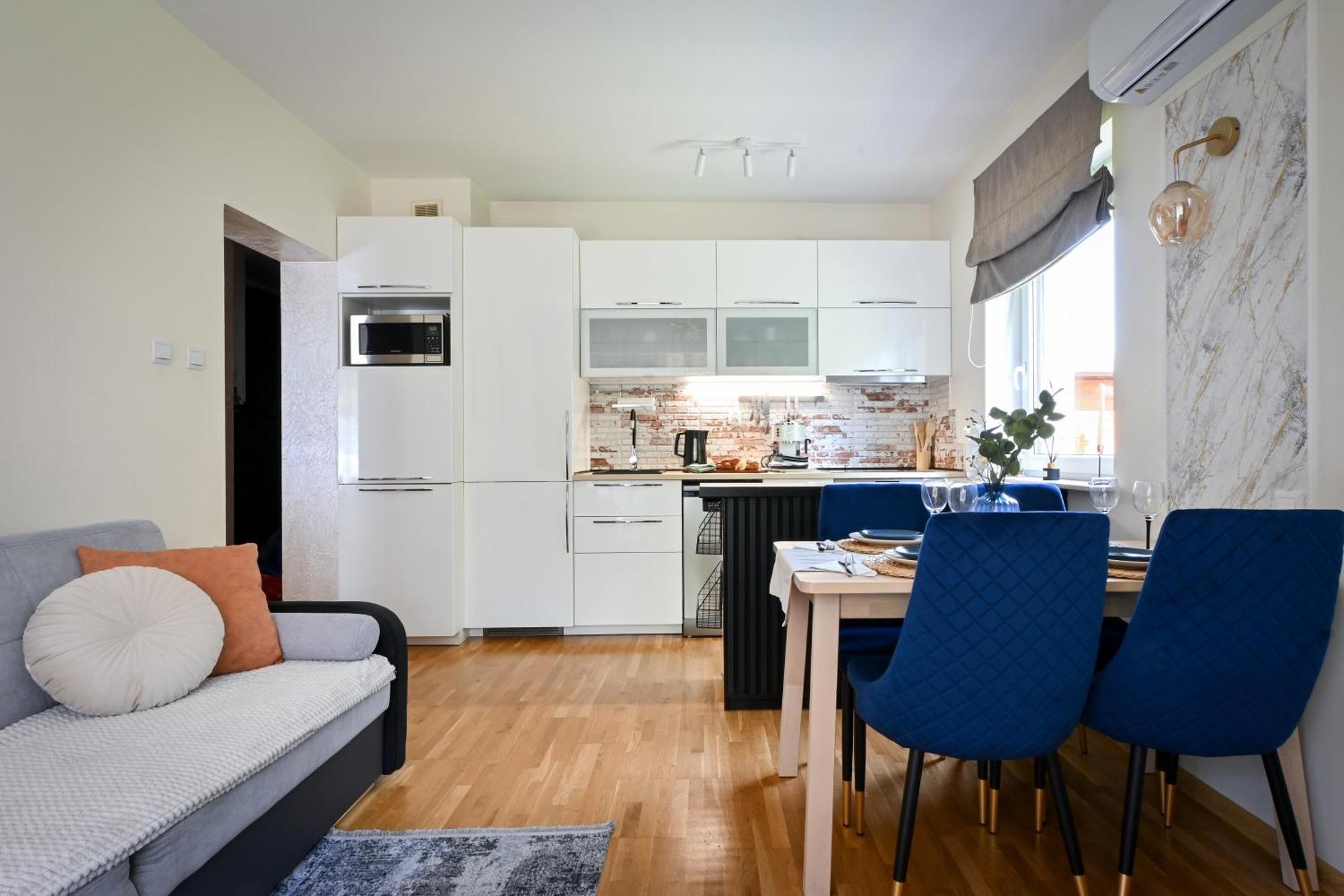 Malinowelove Aircon, 3 Rooms, Parking, Ogrod Cracovie Extérieur photo